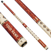 Uni Native American Western Carbon Fiber Pool Cue | Tribal Arrow Art