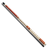 Uni Native American Western Carbon Fiber Pool Cue | Tribal Arrow Art