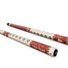 Uni Native American Western Carbon Fiber Pool Cue | Tribal Arrow Art