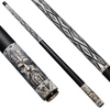 Uni Odin Carbon Fiber Pool Cue | Norse Mythology Inspired