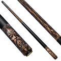 Uni Odin’s Wrath Carbon Fiber Pool Cue | Norse Mythology