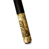 Uni Odin Carbon Fiber Pool Cue | Nordic Mythology Warrior's Pride