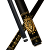 Wowcue Golden Lion Glass Fiber Pool Cue | Royal Gold Theme