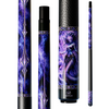 Wowcue Medusa Glass Fiber Pool Cue | Mythical Power