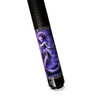 Wowcue Medusa Glass Fiber Pool Cue | Mythical Power
