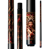 Wowcue Medusa Glass Fiber Pool Cue | Mythical Goddess