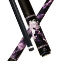 Wowcue Medusa Glass Fiber Pool Cue | Mythical Elegance