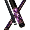 Wowcue Medusa Glass Fiber Pool Cue | Mythical Elegance