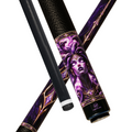 Wowcue Medusa Glass Fiber Pool Cue | Mythical Elegance