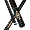 Wowcue Floral Geometric Art Glass Fiber Pool Cue | Artful Design