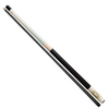 Uni Boho Horseshoe Carbon Fiber Pool Cue | Bohemian Mandala Western Design