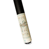 Uni Dragonfly Mandala Carbon Fiber Pool Cue | Bohemian Turquoise