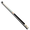 Uni Boho Butterfly Carbon Fiber Pool Cue | Mandala Design