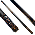 Uni Rottweiler Loyalty Carbon Fiber Pool Cue | Dog Lovers Theme