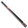 Rottweiler Cosmic Carbon Fiber Pool Cue | Premium Pro Lux