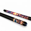 Rottweiler Cosmic Carbon Fiber Pool Cue | Premium Pro Lux