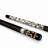 Uni Rottweiler Carbon Fiber Pool Cue | Dog Art