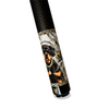 Uni Rottweiler Carbon Fiber Pool Cue | Dog Art
