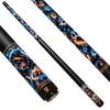 Uni Rottweiler Fury Carbon Fiber Pool Cue | Dog Breed