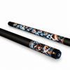 Uni Rottweiler Fury Carbon Fiber Pool Cue | Dog Breed