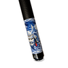 Wowcue Samurai  Kintsugi Glass Fiber Pool Cue | Samurai Kintsugi