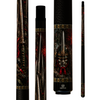 Wowcue Samurai Mask Glass Fiber Pool Cue | Low-Deflection