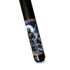 Wowcue Samurai Moon Glass Fiber Pool Cue | Samurai Warrior