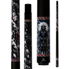 Wowcue Samurai Moon Glass Fiber Pool Cue | Samurai Warrior