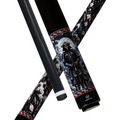 Wowcue Samurai Moon Glass Fiber Pool Cue | Samurai Warrior