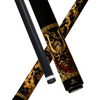 Wowcue Samurai Raijin Glass Fiber Pool Cue | Low-Deflection