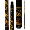 Wowcue Samurai Raijin Glass Fiber Pool Cue | Low-Deflection