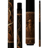 Wowcue Odin Norse Glass Fiber Pool Cue | Viking Odin