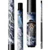 Wowcue Odin Glass Fiber Pool Cue | Norse God Legend