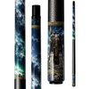 Wowcue Odin Glass Fiber Pool Cue | Norse Warrior Myth