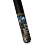 Wowcue Odin Glass Fiber Pool Cue | Norse Warrior Myth