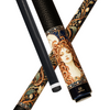 Wowcue Medusa Glass Fiber Pool Cue | Mythic Serpent Art
