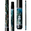 Wowcue Medusa Sea Serpent Glass Fiber Pool Cue | Medusa