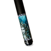 Wowcue Medusa Sea Serpent Glass Fiber Pool Cue | Medusa