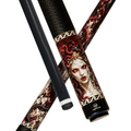 Wowcue Medusa Glass Fiber Pool Cue | Greek Mythology