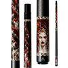 Wowcue Medusa Glass Fiber Pool Cue | Greek Mythology