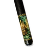 Wowcue Samurai-Vang Glass Fiber Pool Cue | Samurai Warrior