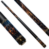 Uni Rottweiler Carbon Fiber Pool Cue | Dog Lover Pro