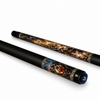 Uni Rottweiler Carbon Fiber Pool Cue | Dog Lover Pro