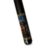Uni Rottweiler Carbon Fiber Pool Cue | Dog Lover Pro