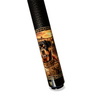 Uni Rottweiler Guard Carbon Fiber Pool Cue | Dog Theme