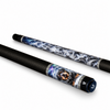 Uni Rottweiler Blizzard Carbon Fiber Pool Cue | Dog Theme