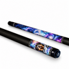 Uni Rottweiler Galaxy Carbon Fiber Pool Cue | Dog Art