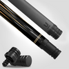 Custom Carbon Fiber Pool Cue – Personalized Team & Brotherhood Photo Design