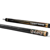 Custom Carbon Fiber Pool Cue – Personalized Team & Brotherhood Photo Design