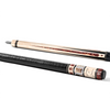 Personalized Photo Playing Card Carbon Fiber Pool Cue